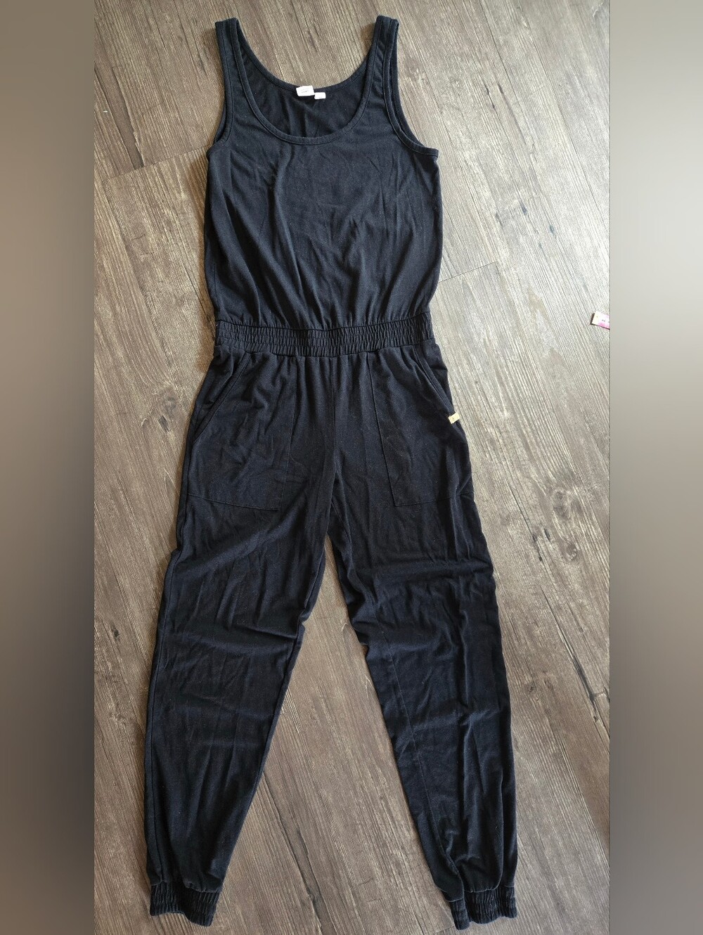 TenTree Black Romper